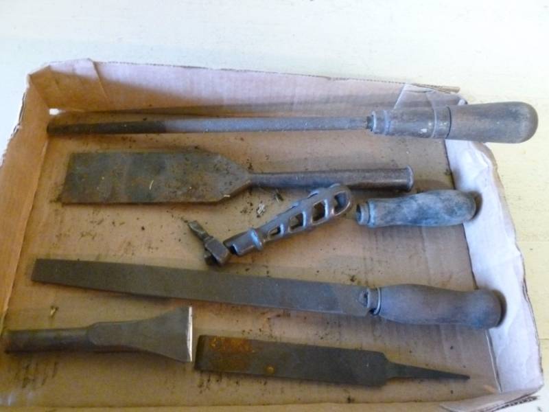 Vintage Tools
