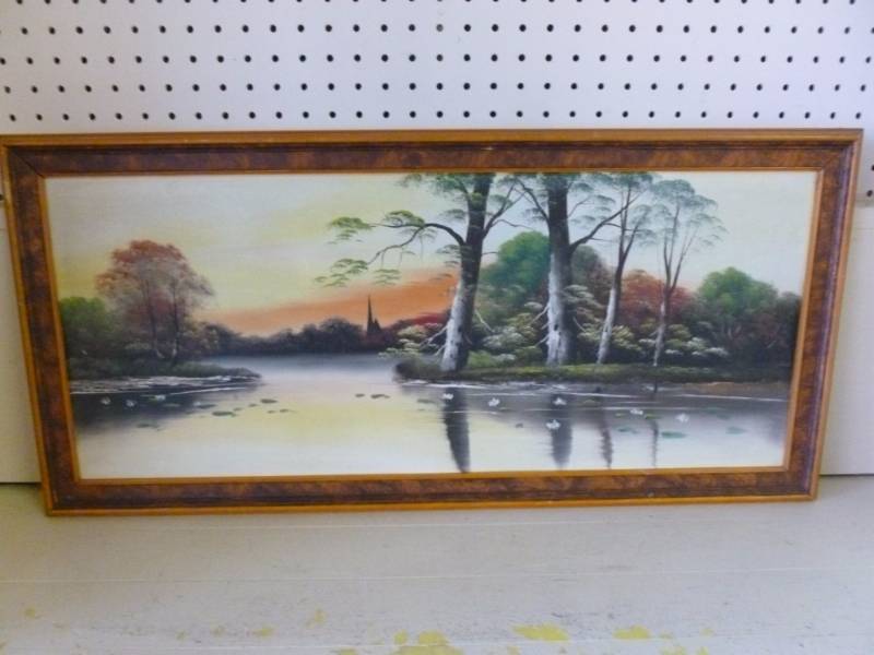 Oil Painting