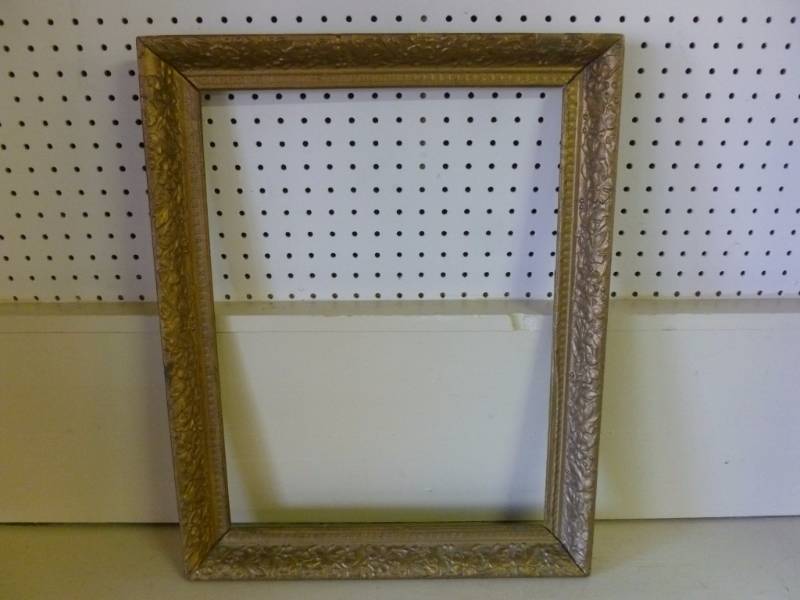 Antique Picture Frame