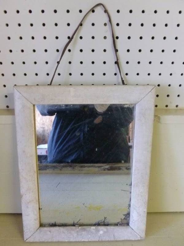 Vintage Mirror