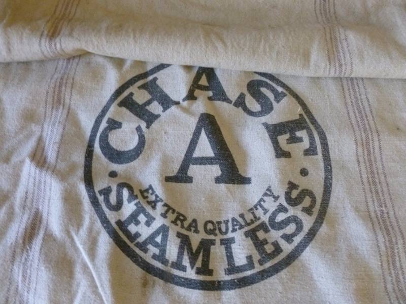 Vintage Seed Sack
