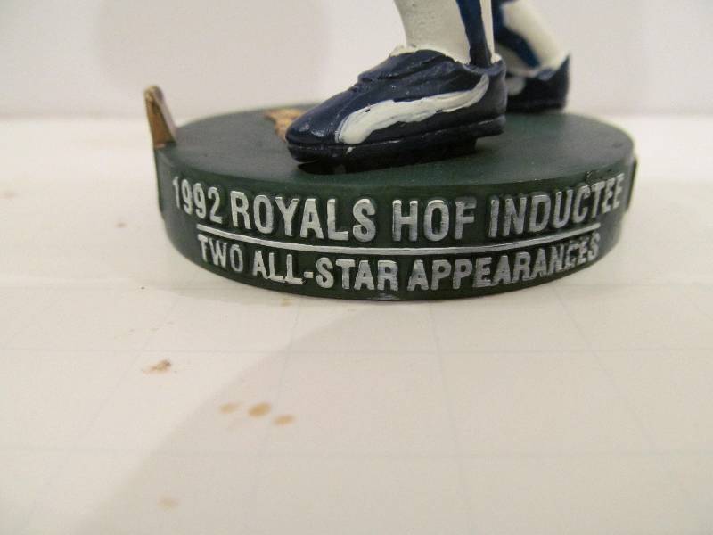 Kansas City Bobble Head