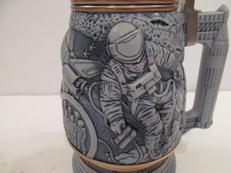 Beer Stein