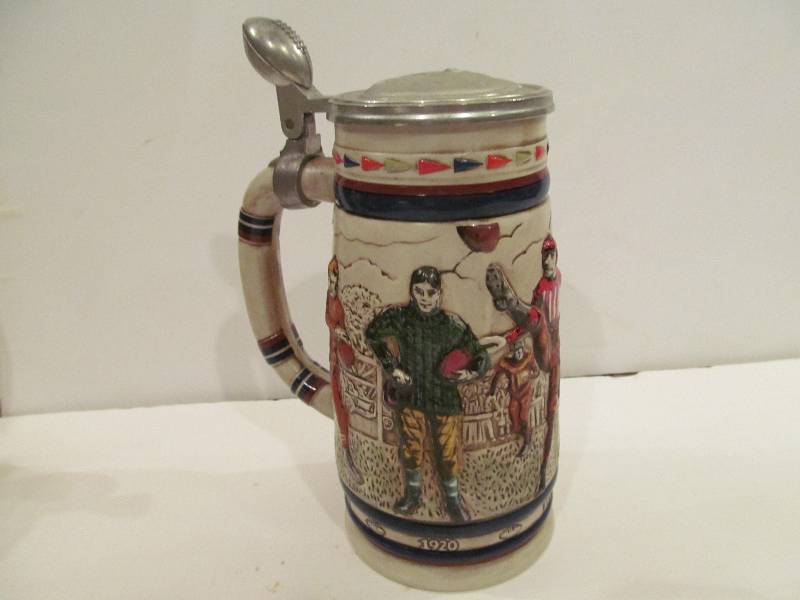 Beer Stein
