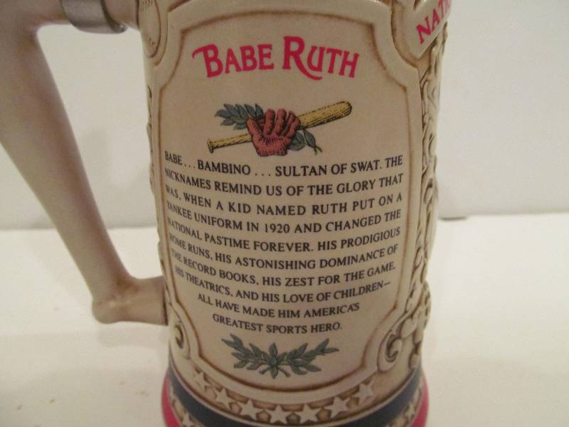 Beer Stein by Avon
