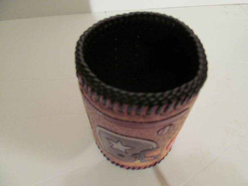 Dallas Cowboys Dice Shaker