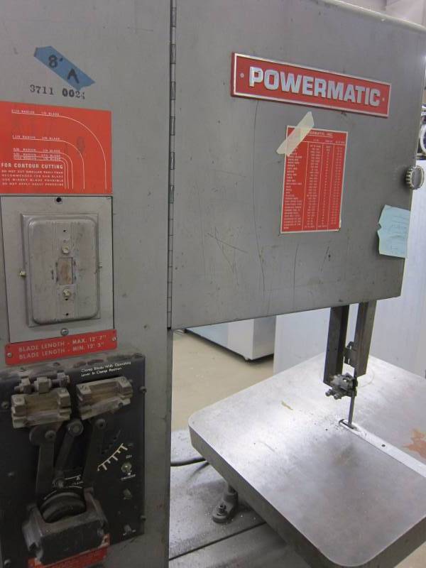 Band Saw