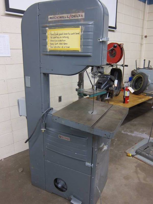 Band Saw