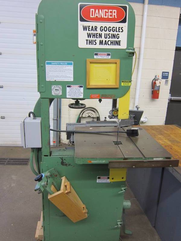 Band Saw