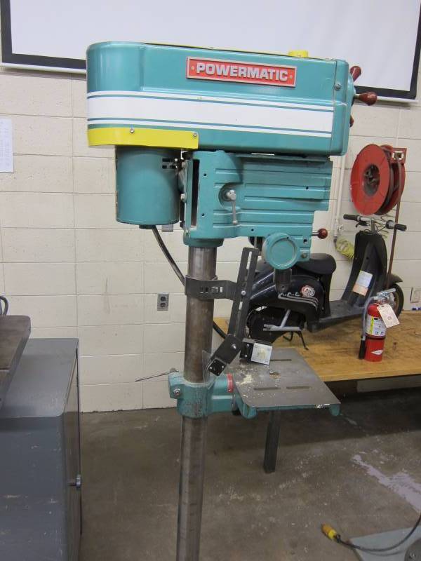 Drill Press