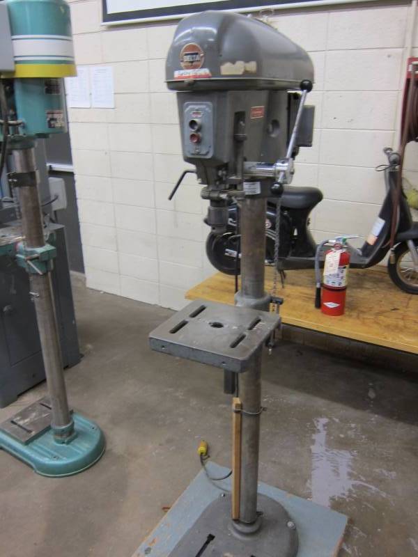 Drill Press