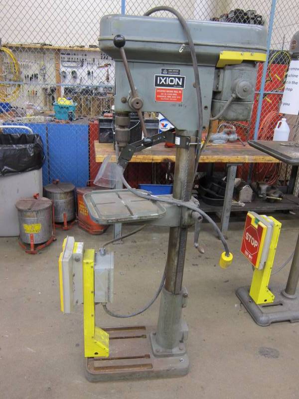 Drill Press
