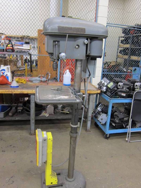 Drill Press