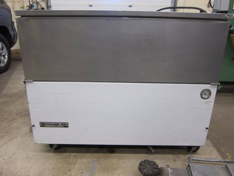 Beverage-Air Milk Cooler