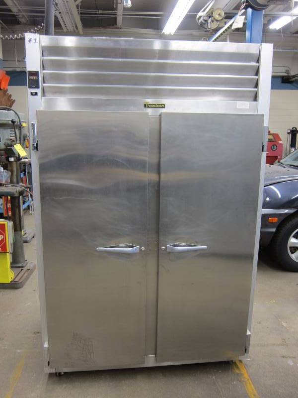 Traulsen Freezer