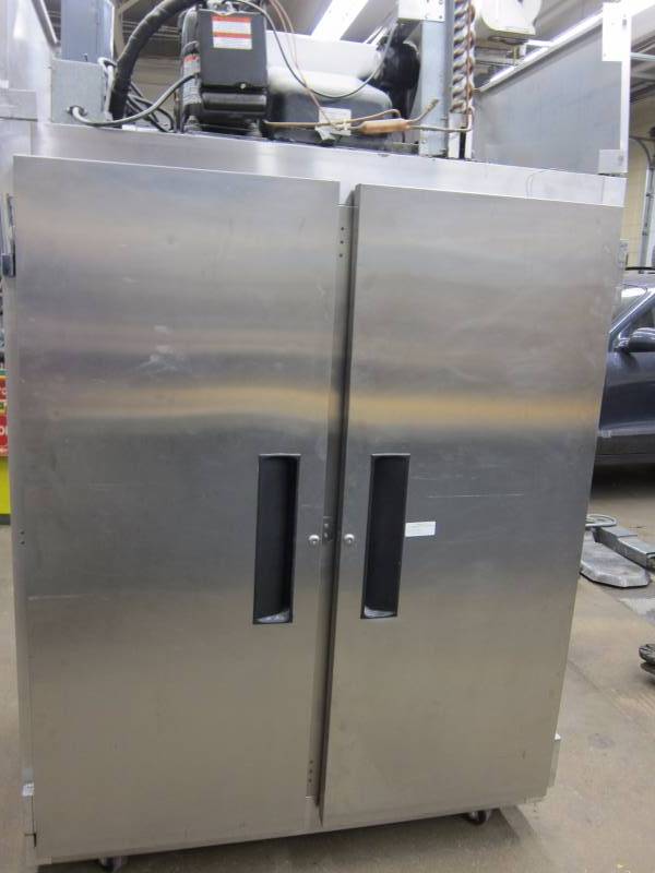 Victory Freezer