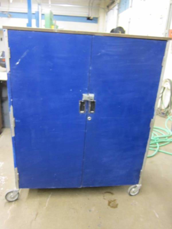 Storage Cabinet