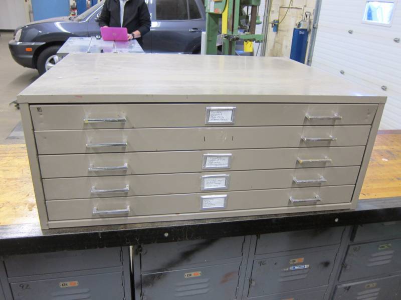Storage Cabinet