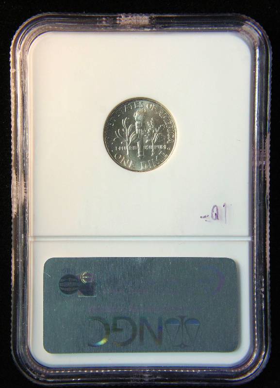 2006 P SMS (SPECIAL MINT SET) ROOSEVELT DIME MS66 NGC