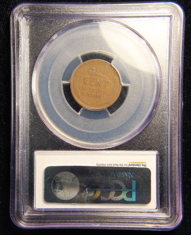 1924 D WHEAT CENT VF20 PCGS BETTER DATE