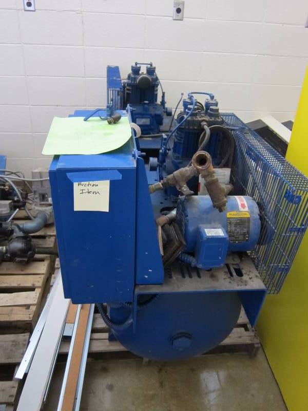 Two-Stage Air Compressor