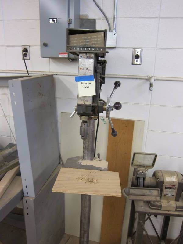 Drill Press