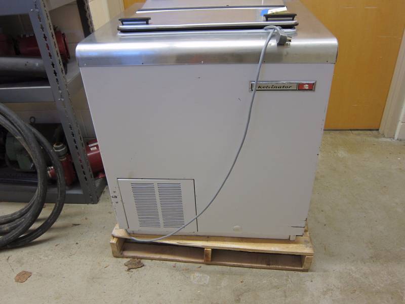 Kelvinator Top-Load Freezer