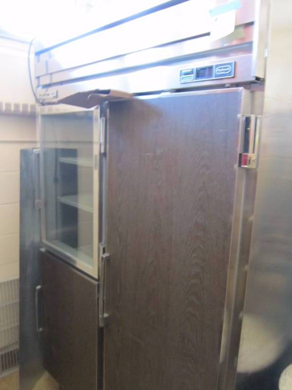 Beverage-Air Refrigerator