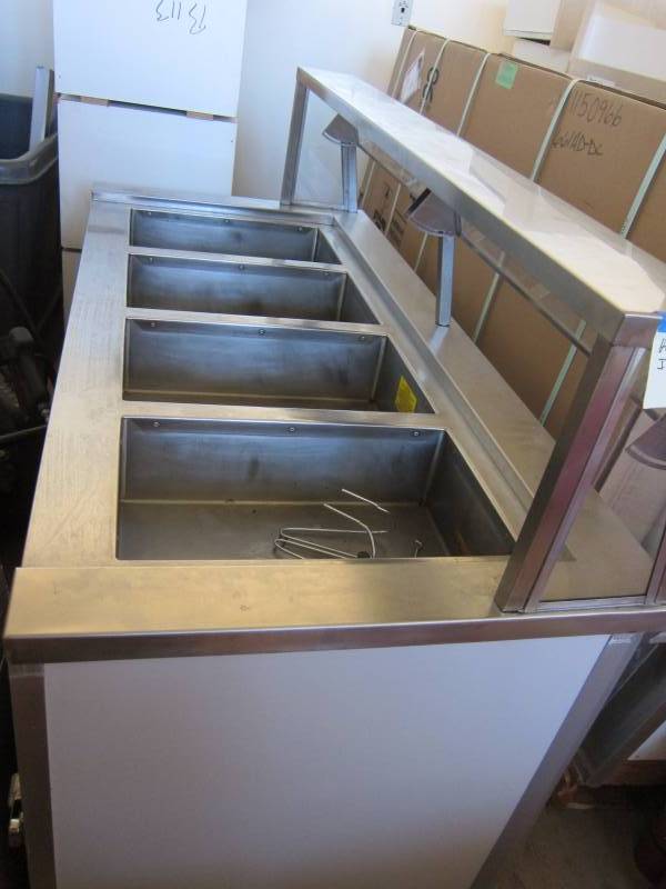 Hot Food Server