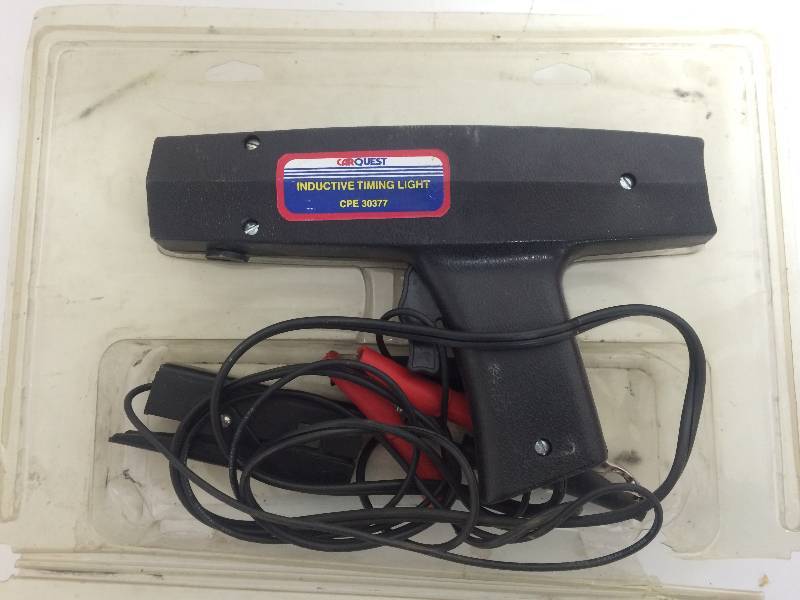 Torque WrenchTiming Light