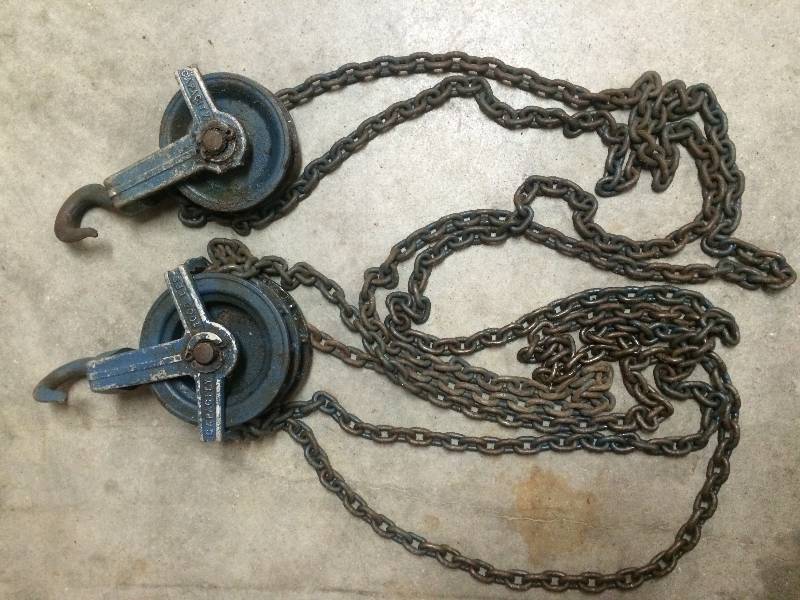 Chain Hoist