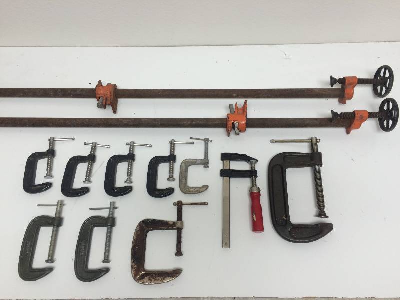 Clamps