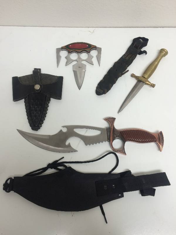 Knife Collection