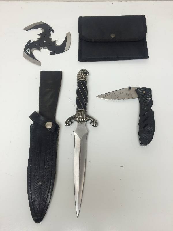 Knife Collection #2
