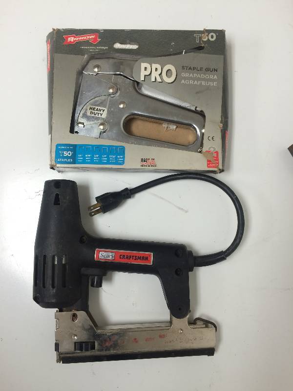Bench Vise, Wrecking Bars, Bottle Jack