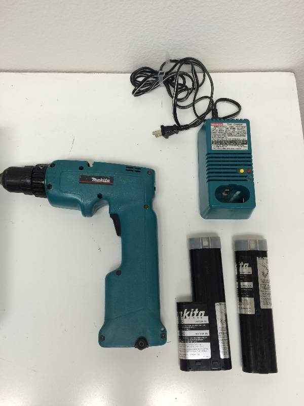 Makita Cordless Drill
