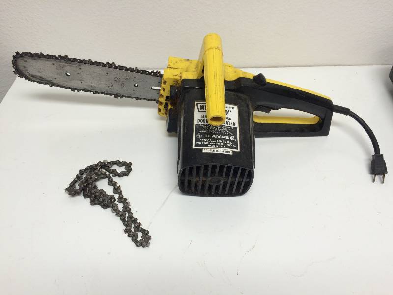 Electric Chainsaw