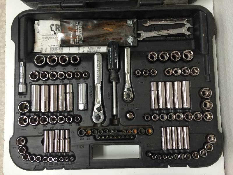 Craftsman Tool Set