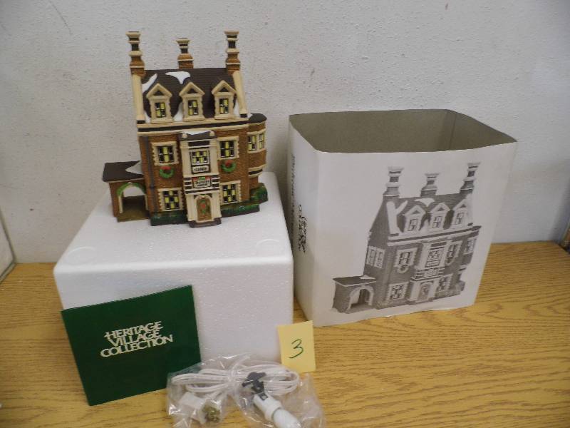 Dept 56 Dickens Village