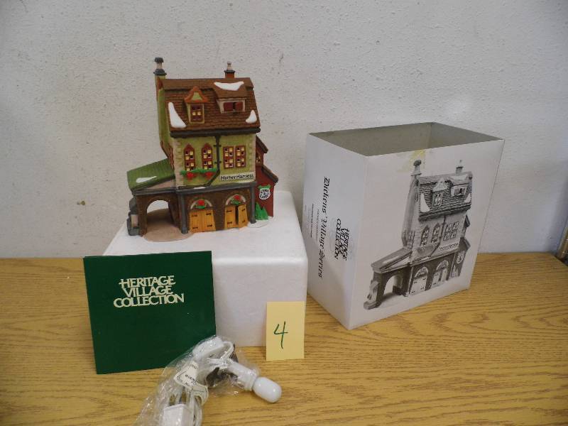 Dept 56 Dickens Village