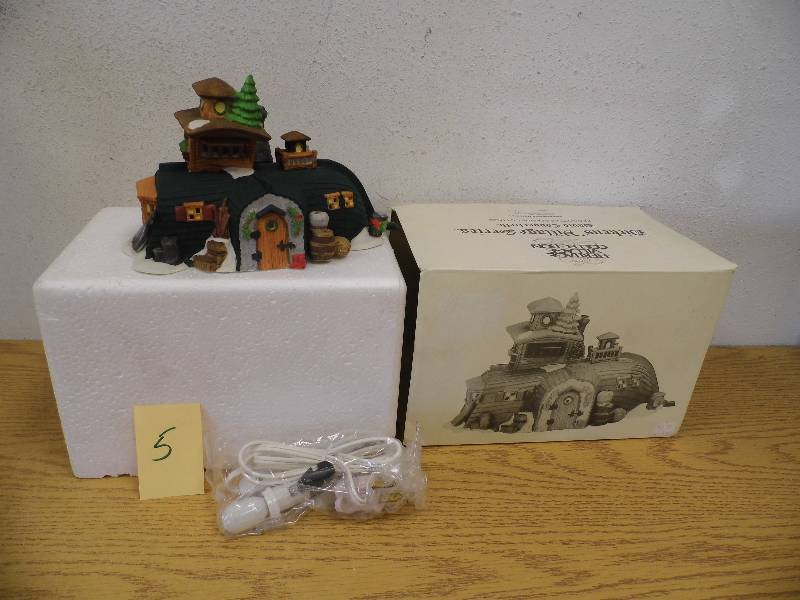 Dept 56 Dickens Village