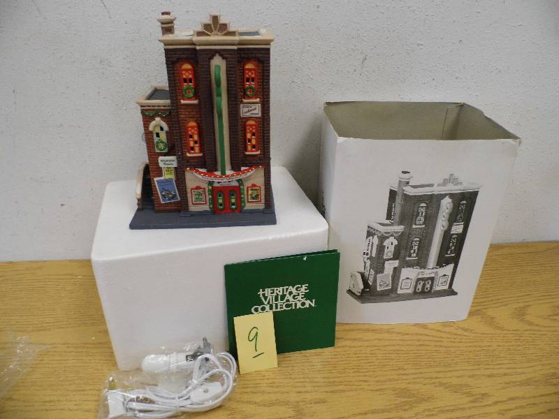 Dept 56 Christmas in the City