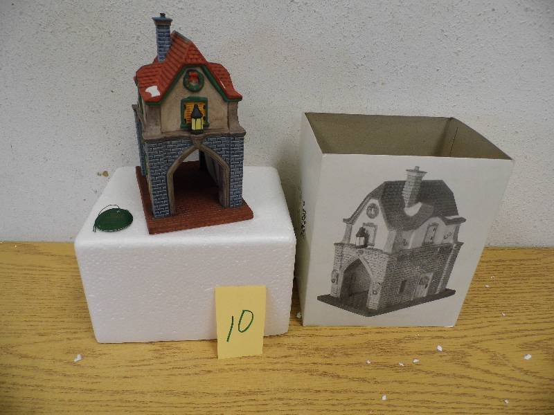 Dept 56 Village