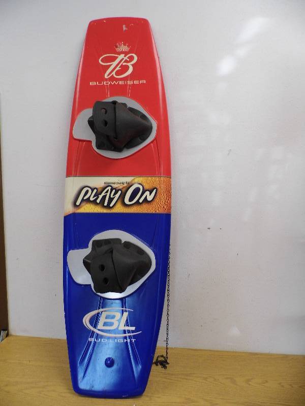 Budweiser  Bud Light Snow Board