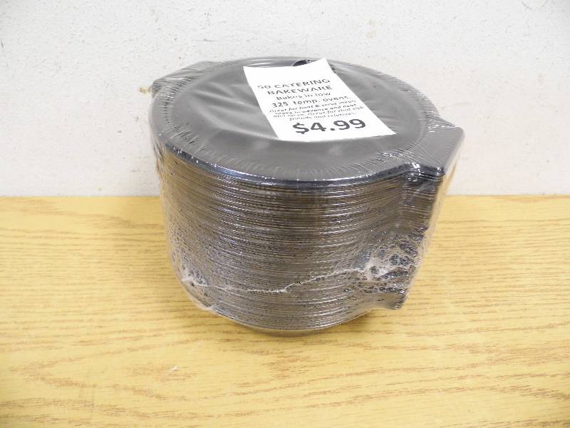 690 Catering Bakeware Bowls
