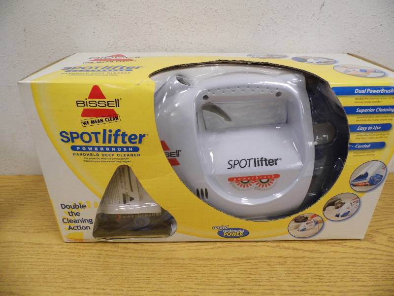 Bissell Spot Lifter Powerbrush