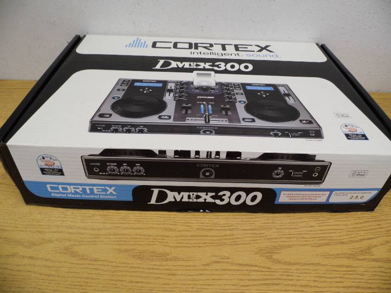 New Cortex Digital Music Control Station