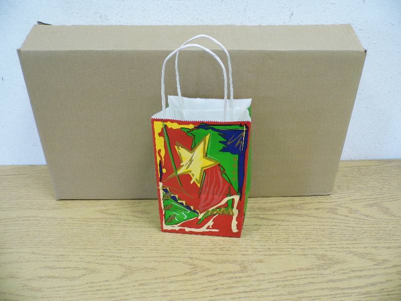 Gift Bags 100 Count
