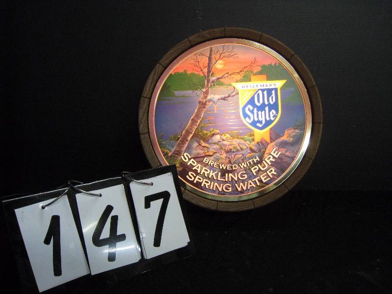 lot 147 image: Old Style light up - NOS New old stock