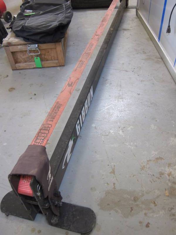 lot 15 image: Gibbon Slackline and Frame